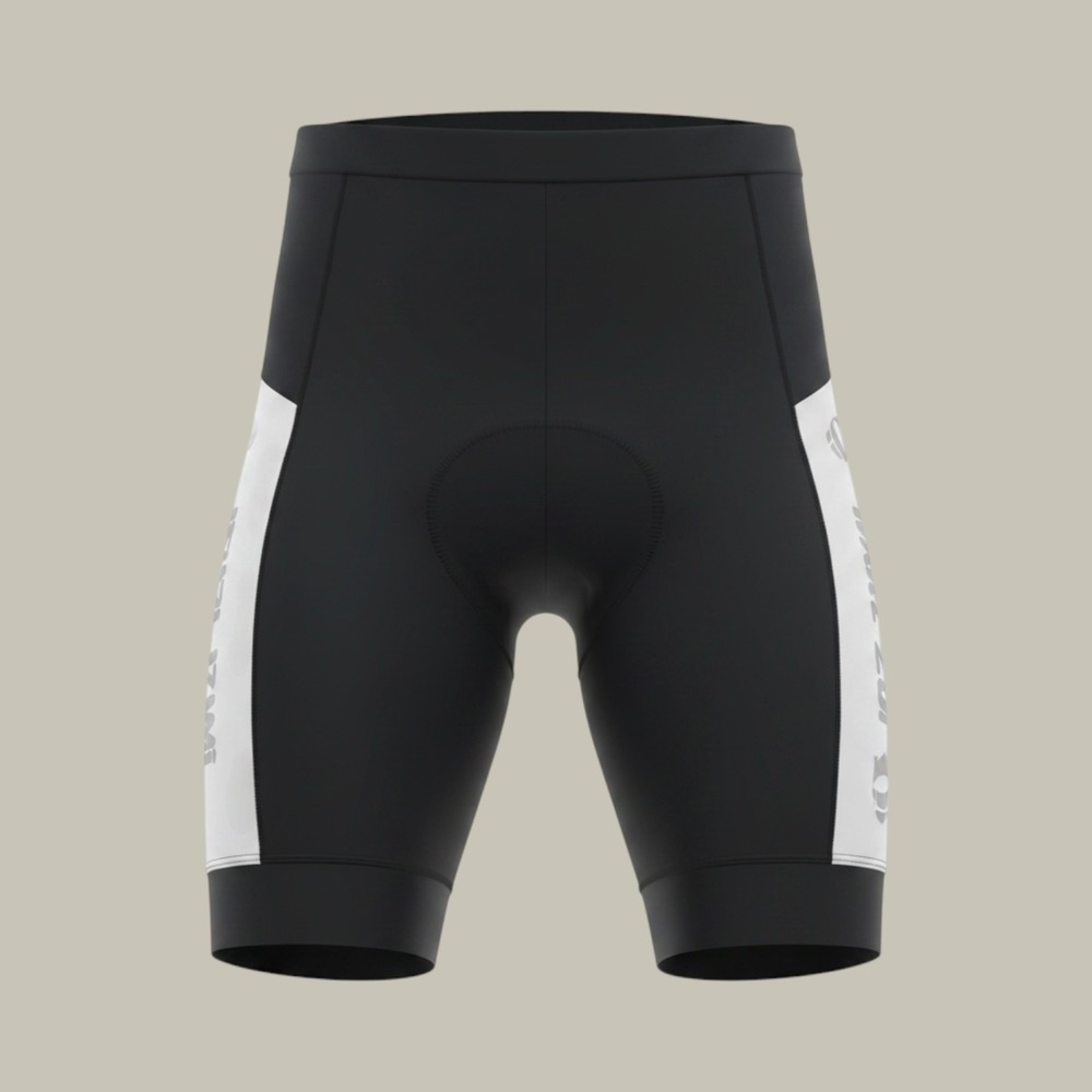 Pearl Izumi Select In-R-Cool Cycling Shorts Black White Padded 13111103 2012